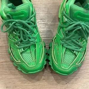 Balenciaga | Shoes | Slightly Used Balenciaga Track 2 | Poshmark display picture 1
